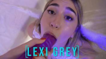 Lexi Grey and Rebecca Vanguard Get Messy (Trailer)